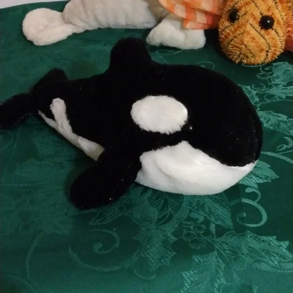 Set of 3 Sea Life Webkins - Picture 2 of 13